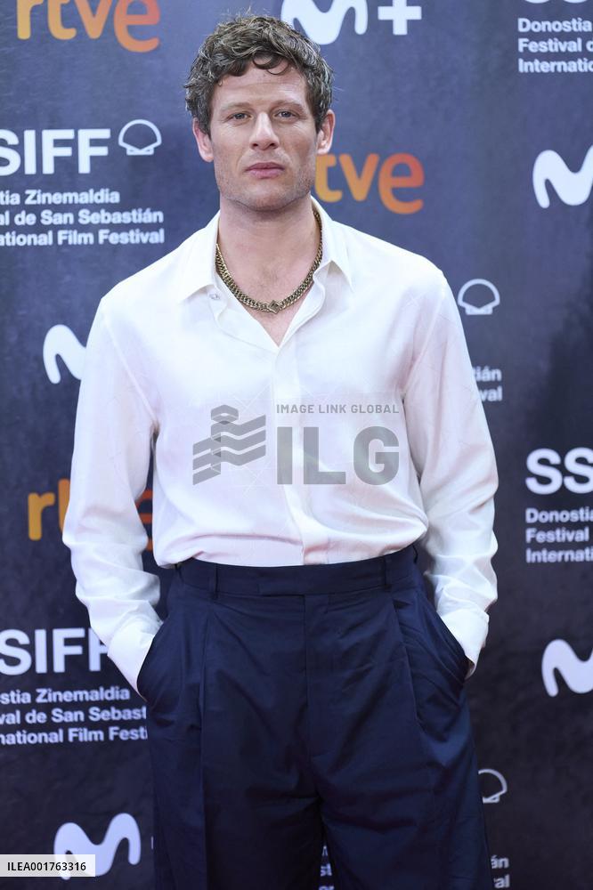 San Sebastian Festival - Ex-Husbands Red Carpet