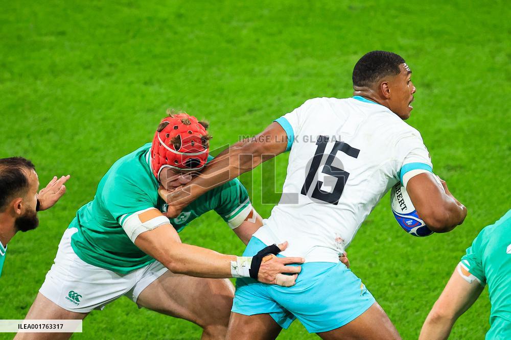 RWC - South Africa v Ireland