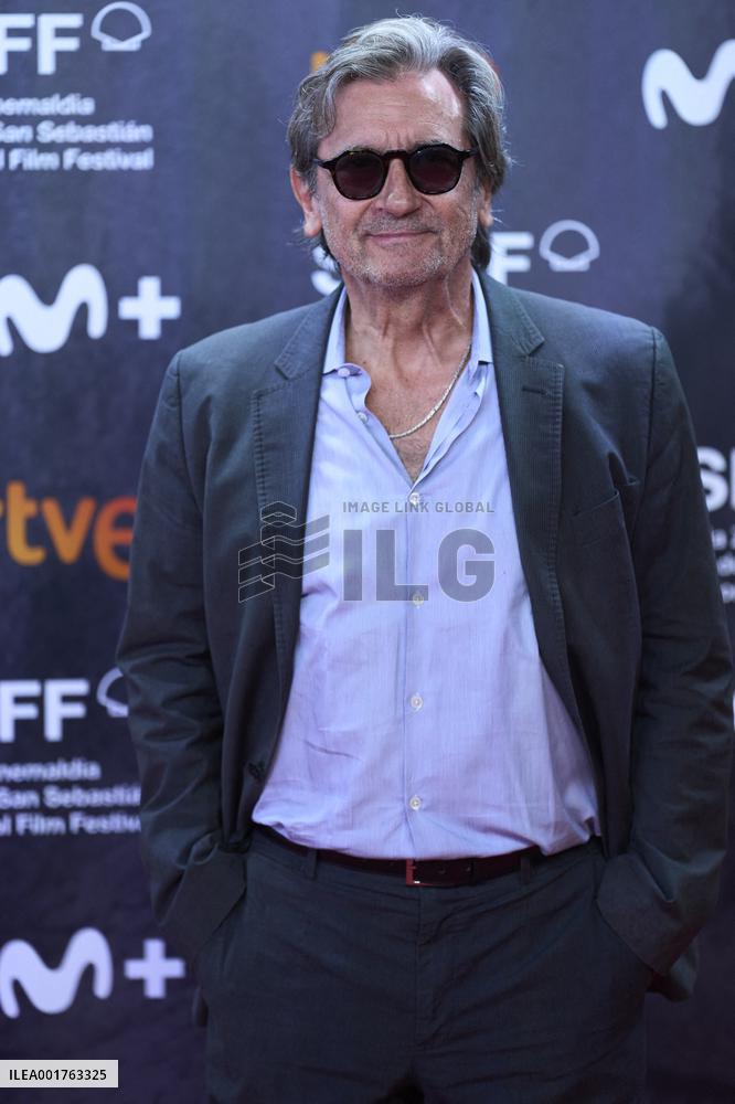 San Sebastian Festival - Ex-Husbands Red Carpet