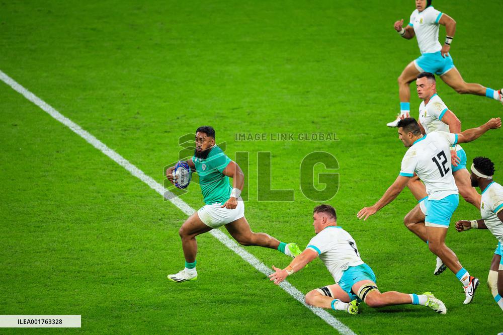 RWC - South Africa v Ireland
