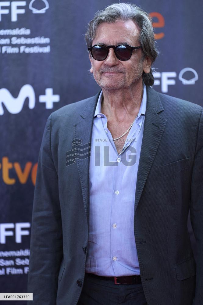 San Sebastian Festival - Ex-Husbands Red Carpet