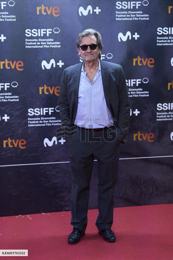 San Sebastian Festival - Ex-Husbands Red Carpet
