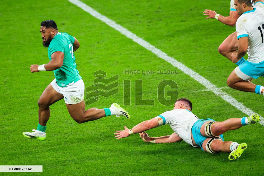 RWC - South Africa v Ireland