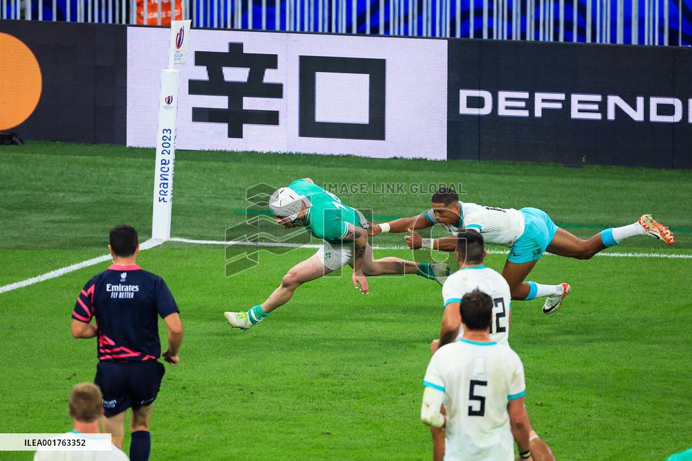 RWC - South Africa v Ireland