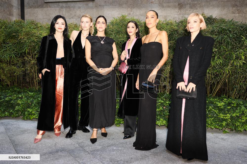 MFW - Armani Photocall