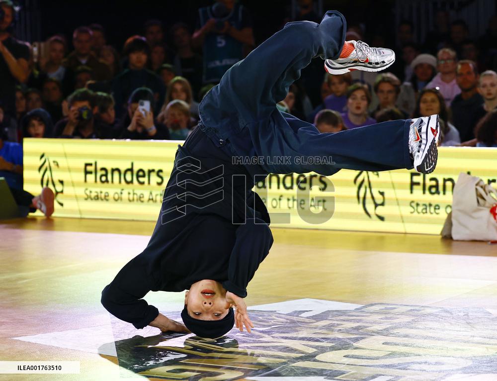 Breakdancing: World championships