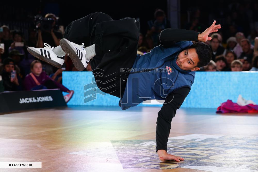 (SP)BELGIUM-LEUVEN-WORLD BREAKING CHAMPIONSHIP