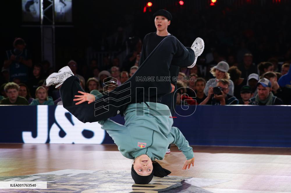 (SP)BELGIUM-LEUVEN-WORLD BREAKING CHAMPIONSHIP