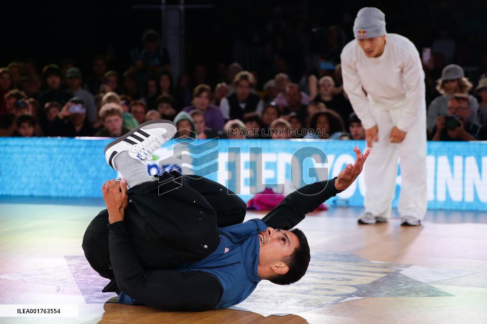 (SP)BELGIUM-LEUVEN-WORLD BREAKING CHAMPIONSHIP