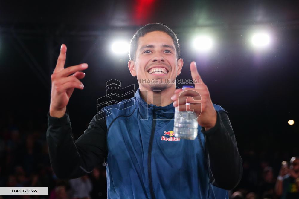 (SP)BELGIUM-LEUVEN-WORLD BREAKING CHAMPIONSHIP