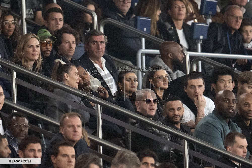 Paris Saint-Germain vs Olympique de Marseille - Ligue 1 Uber Eats - Paris