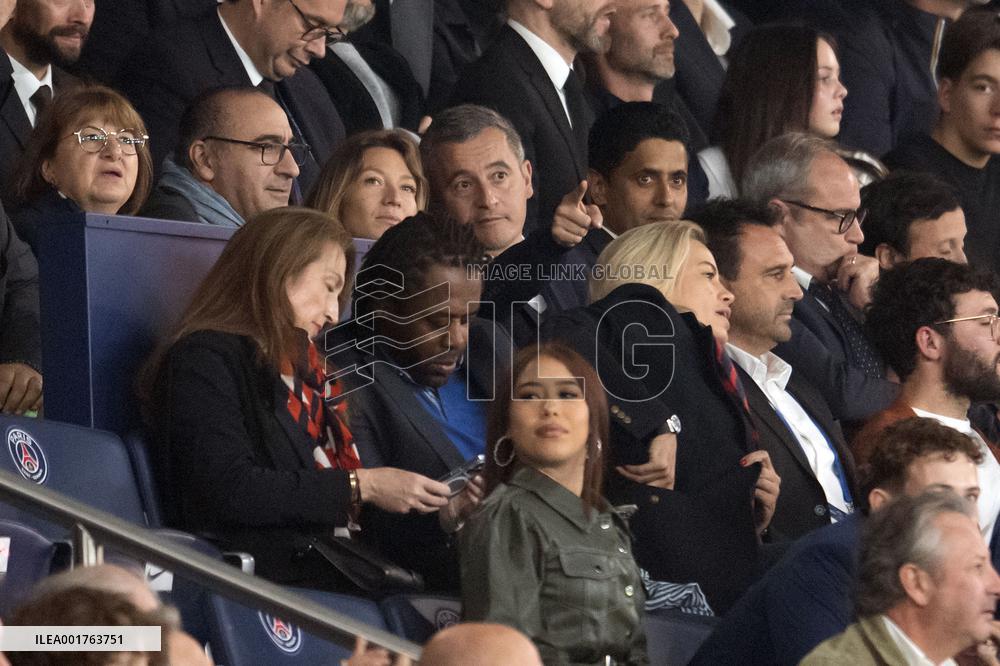 Paris Saint-Germain vs Olympique de Marseille - Ligue 1 Uber Eats - Paris