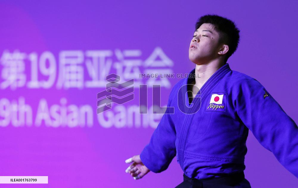 Asian Games: Judo