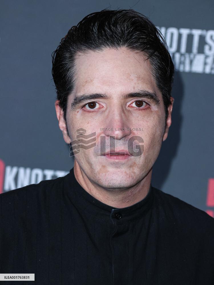 Knott's Scary Farm 50th Anniversary