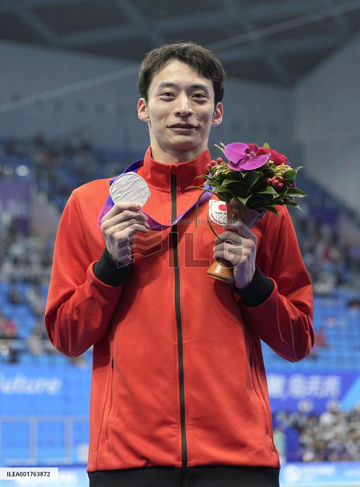 Asian Games: Swimming