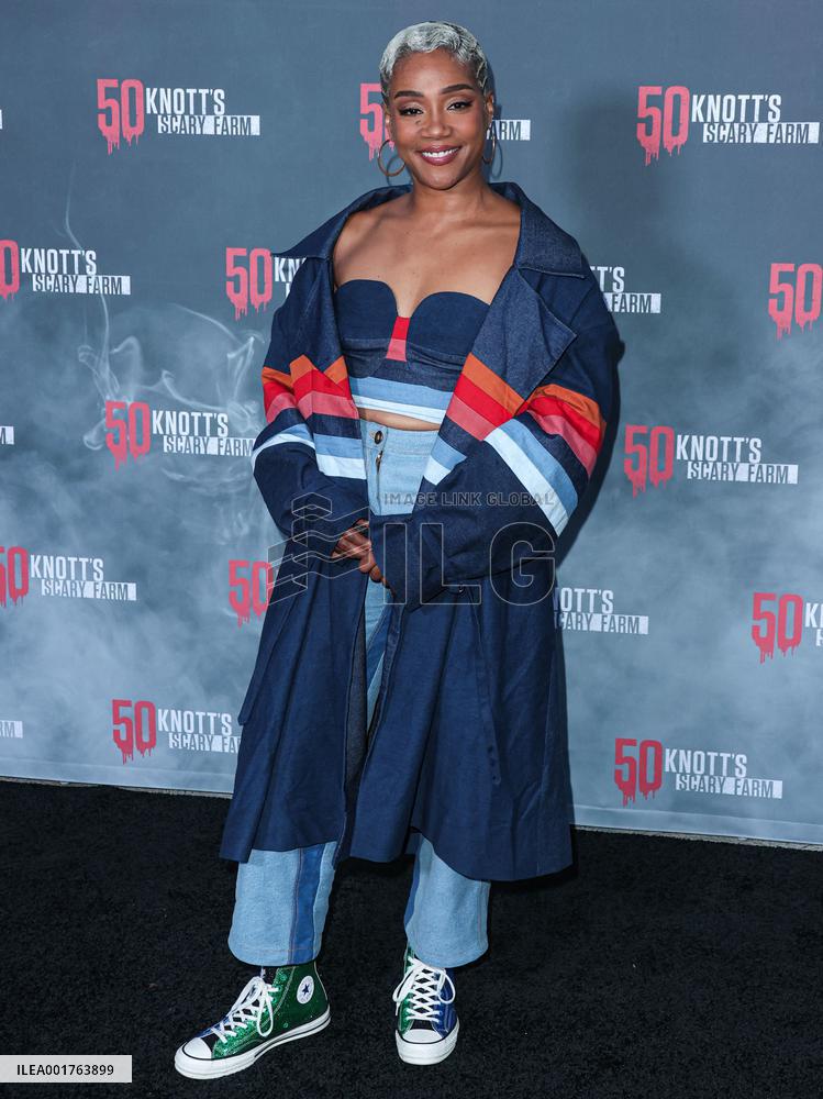 Knott's Scary Farm 50th Anniversary