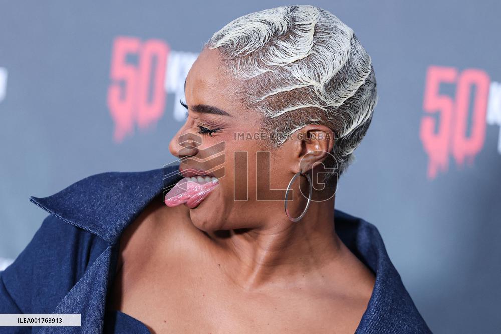 Knott's Scary Farm 50th Anniversary