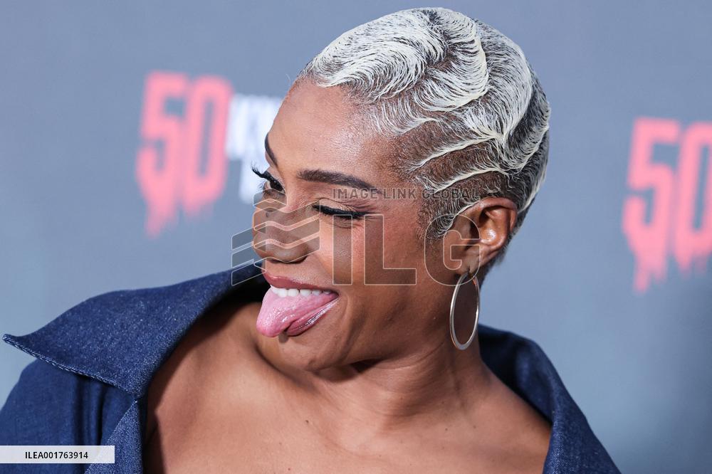 Knott's Scary Farm 50th Anniversary