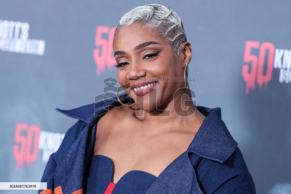 Knott's Scary Farm 50th Anniversary