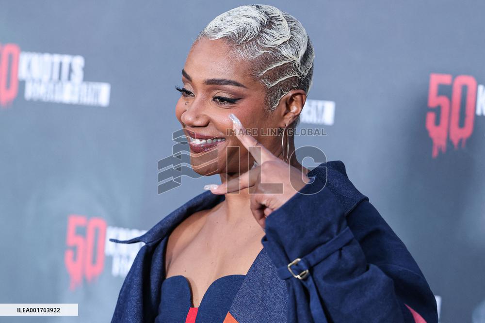 Knott's Scary Farm 50th Anniversary