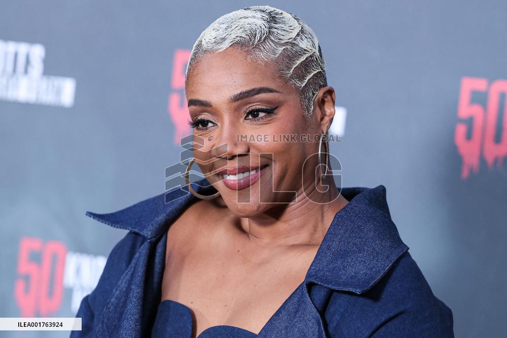 Knott's Scary Farm 50th Anniversary