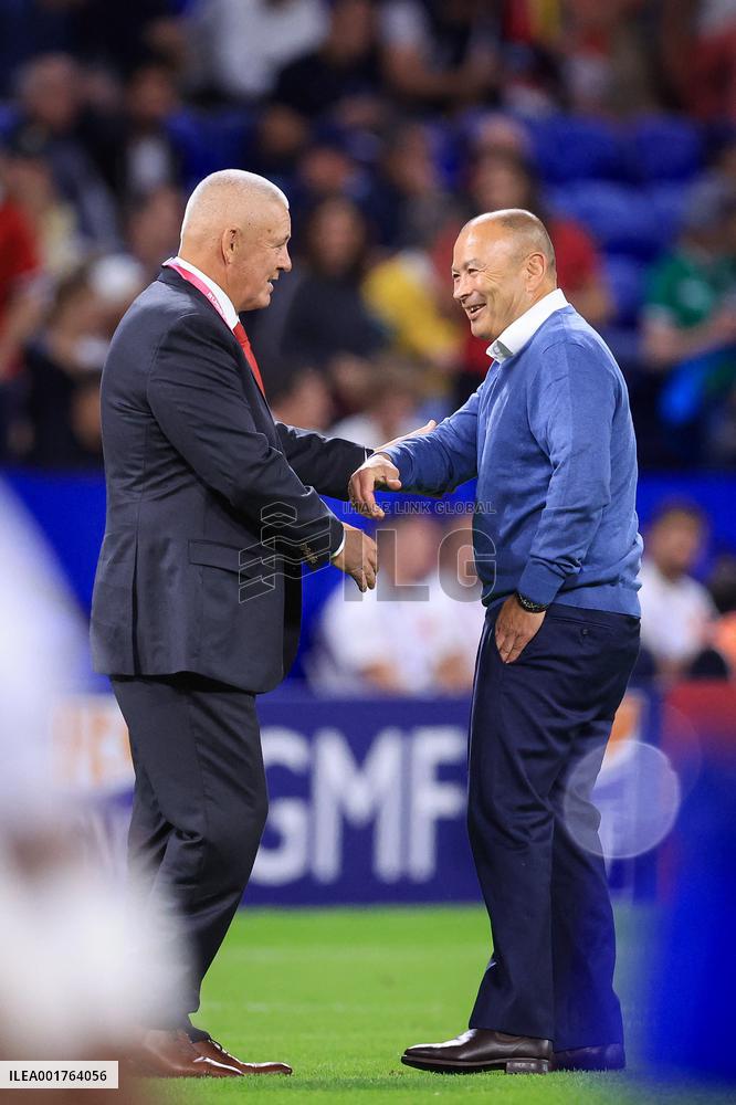 RWC - Wales v Australia