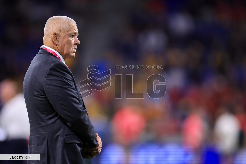 RWC - Wales v Australia