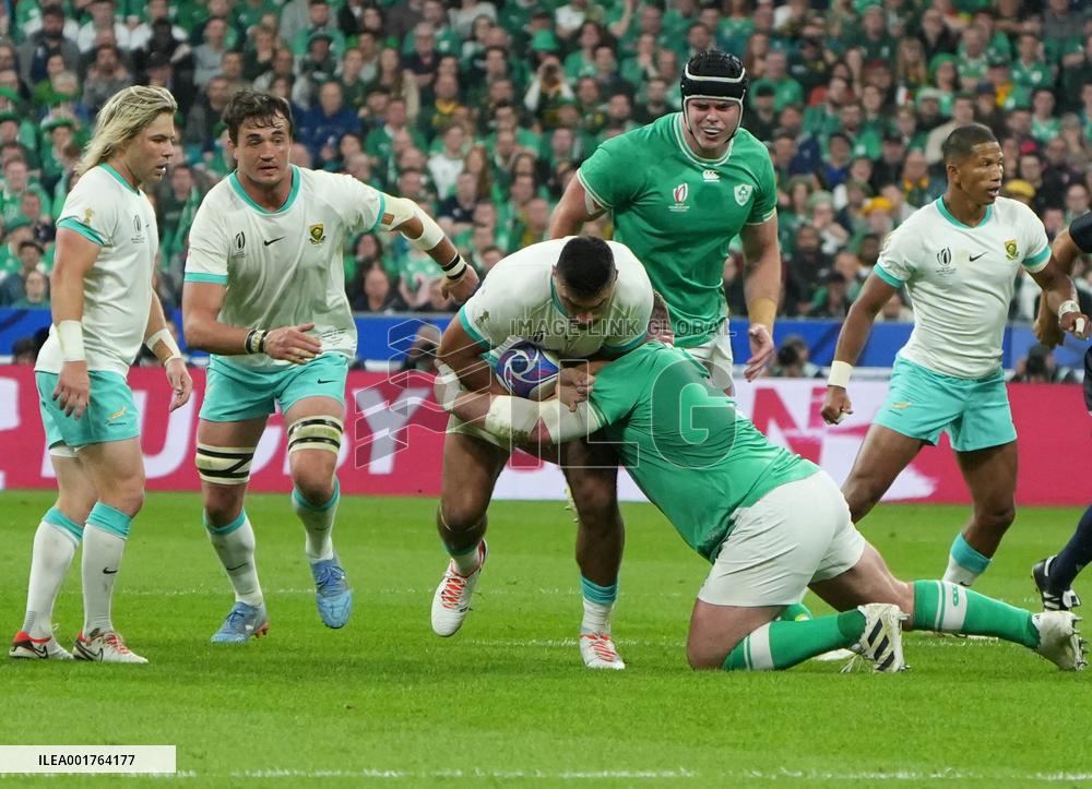 RWC - Ireland v South Africa