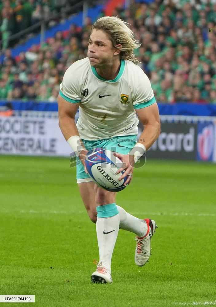 RWC - Ireland v South Africa