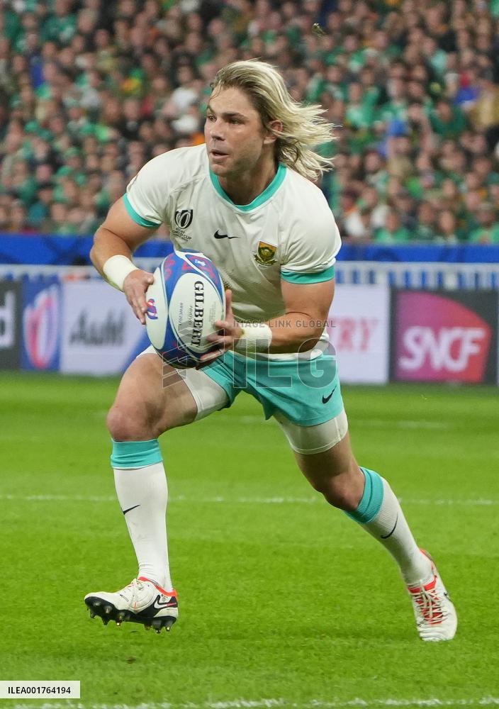 RWC - Ireland v South Africa