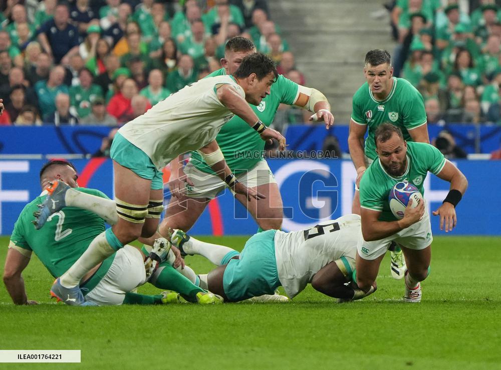 RWC - Ireland v South Africa