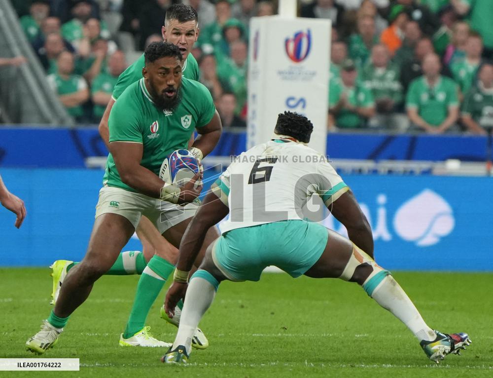 RWC - Ireland v South Africa