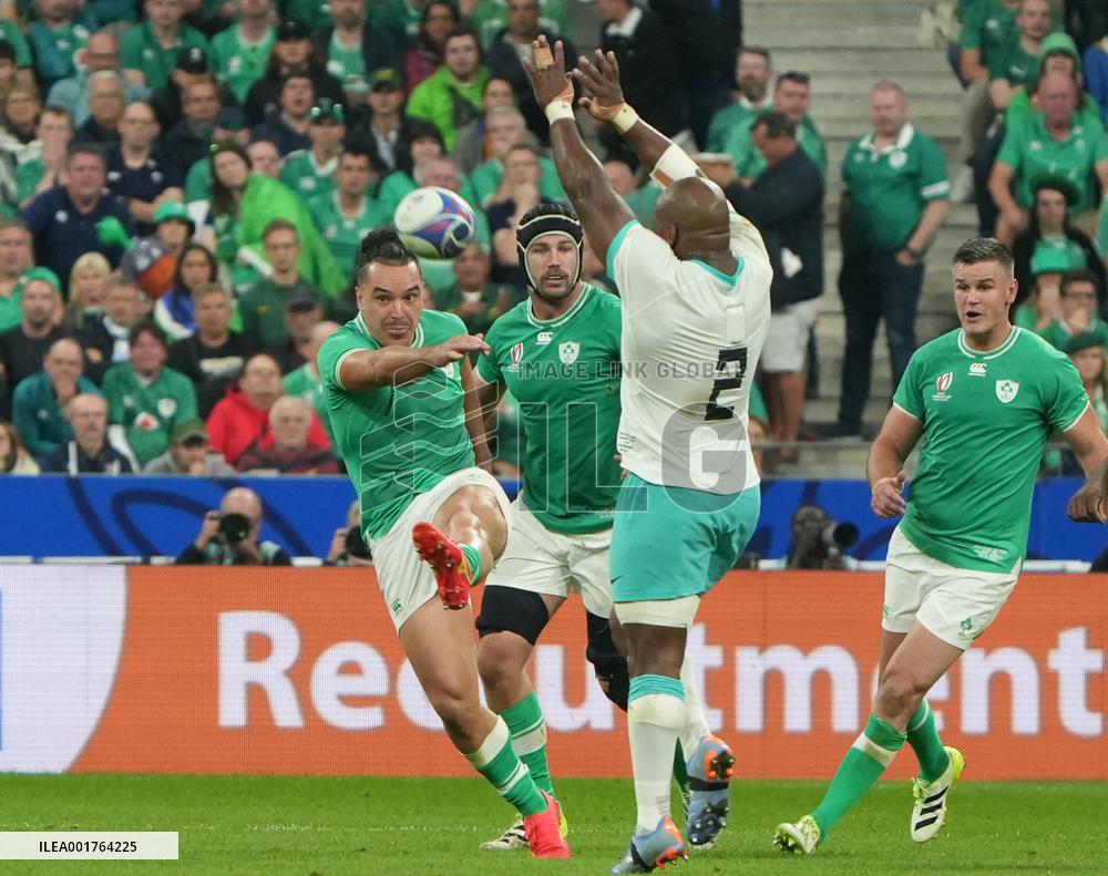 RWC - Ireland v South Africa