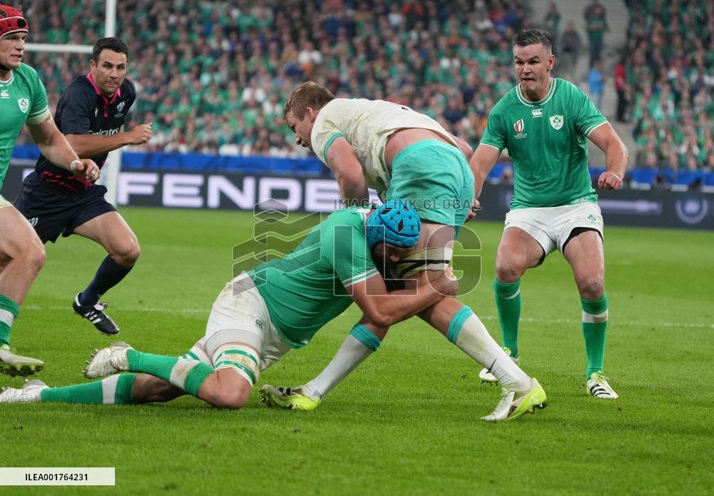 RWC - Ireland v South Africa