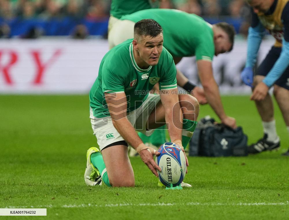 RWC - Ireland v South Africa