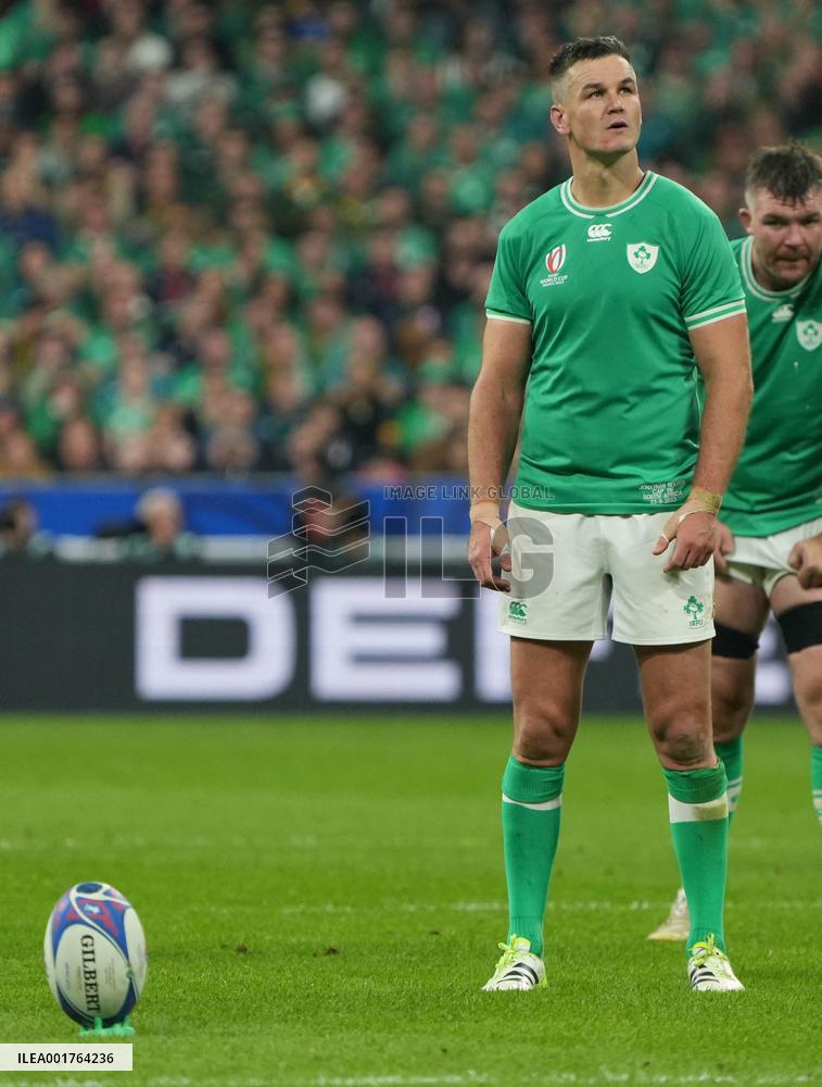 RWC - Ireland v South Africa