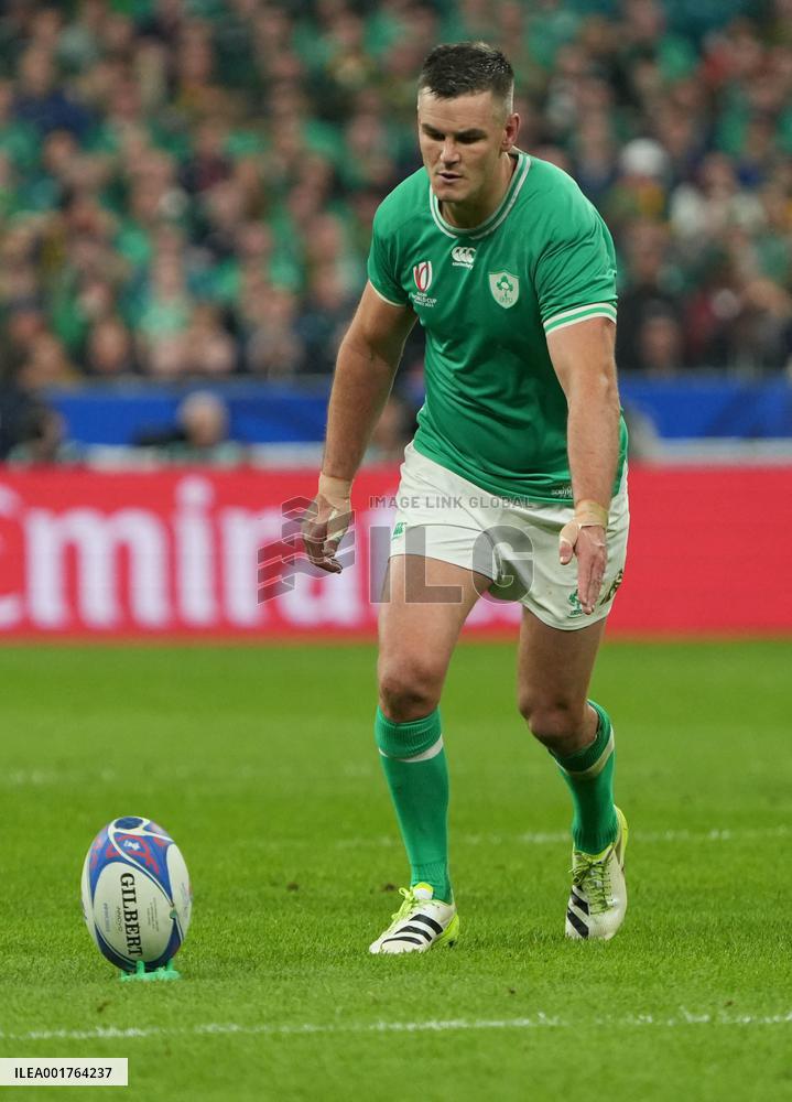 RWC - Ireland v South Africa