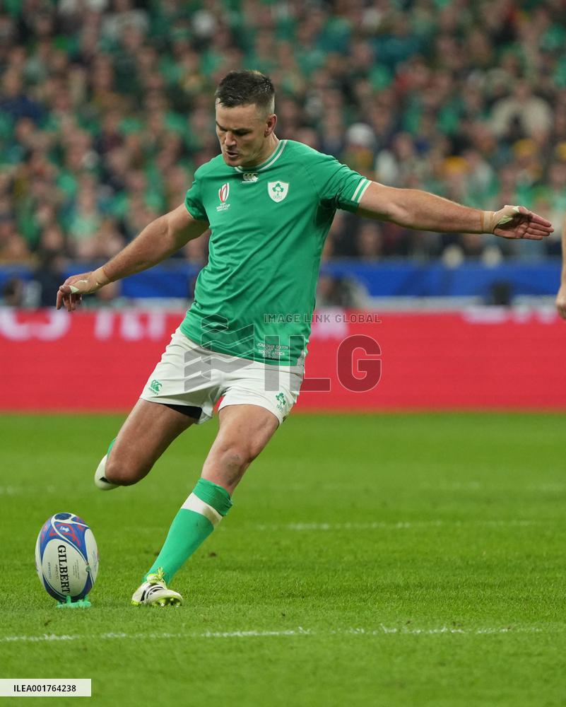 RWC - Ireland v South Africa