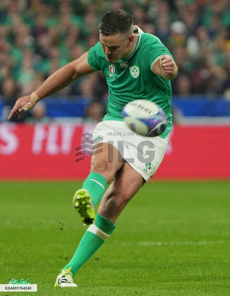 RWC - Ireland v South Africa