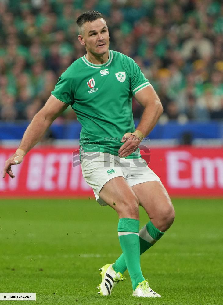 RWC - Ireland v South Africa