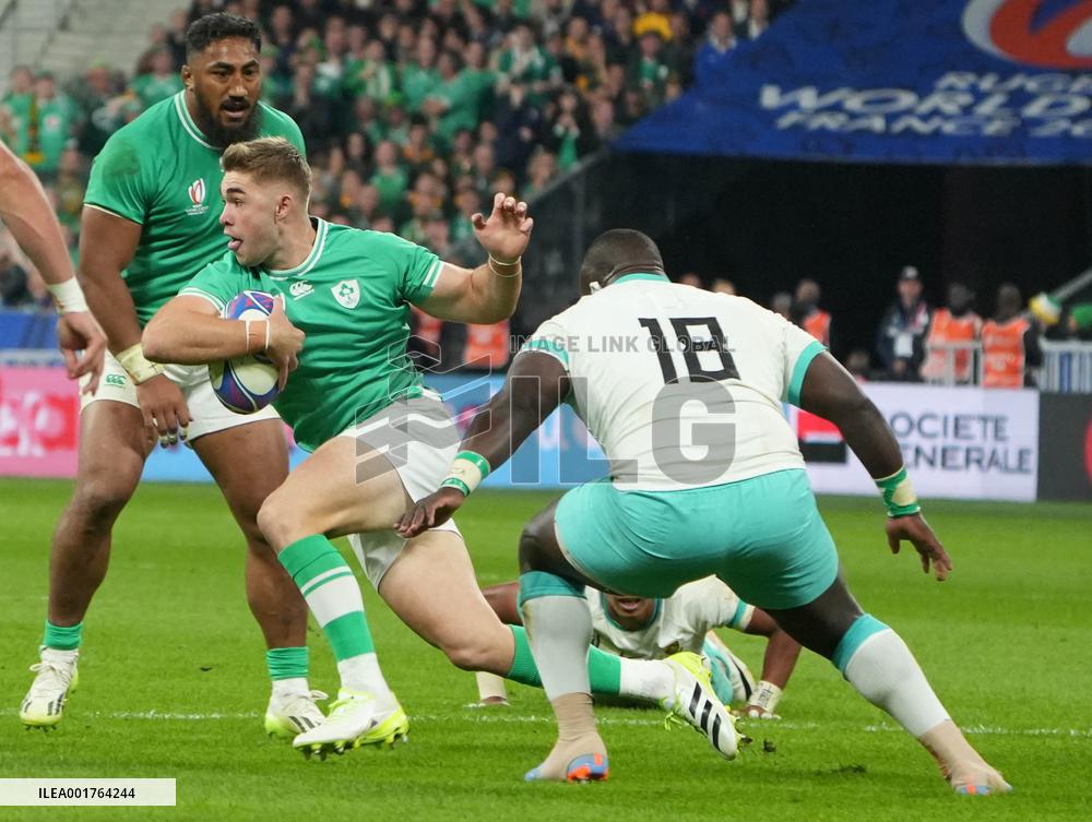 RWC - Ireland v South Africa
