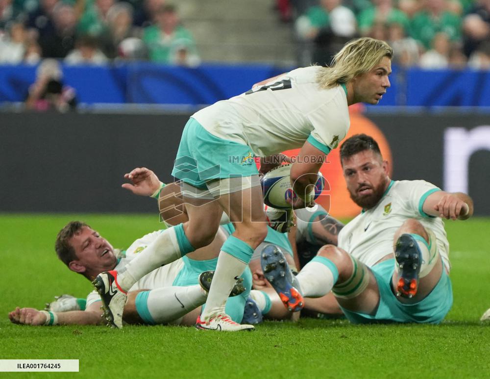 RWC - Ireland v South Africa