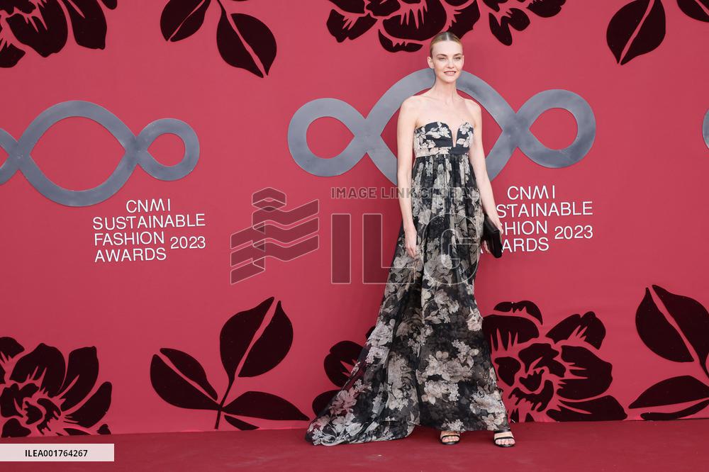 MFW - CNMI Sustainable Fashion Awards