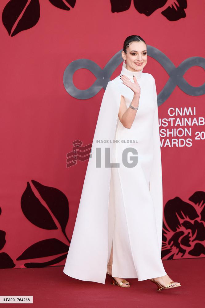 MFW - CNMI Sustainable Fashion Awards