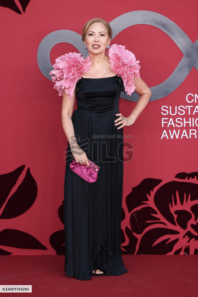 MFW - CNMI Sustainable Fashion Awards