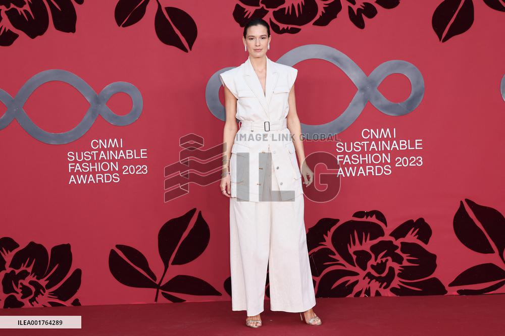 MFW - CNMI Sustainable Fashion Awards