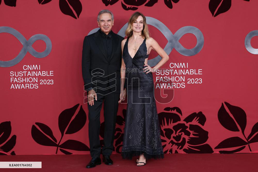 MFW - CNMI Sustainable Fashion Awards