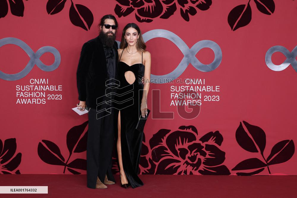 MFW - CNMI Sustainable Fashion Awards