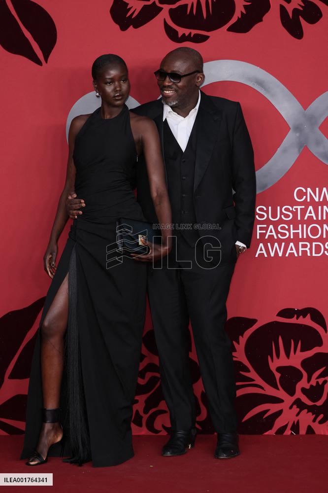 MFW - CNMI Sustainable Fashion Awards