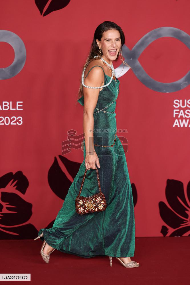MFW - CNMI Sustainable Fashion Awards